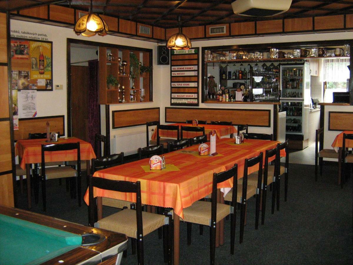 Penzion Albina - Restaurace Vysoké nad Jizerou 外观 照片