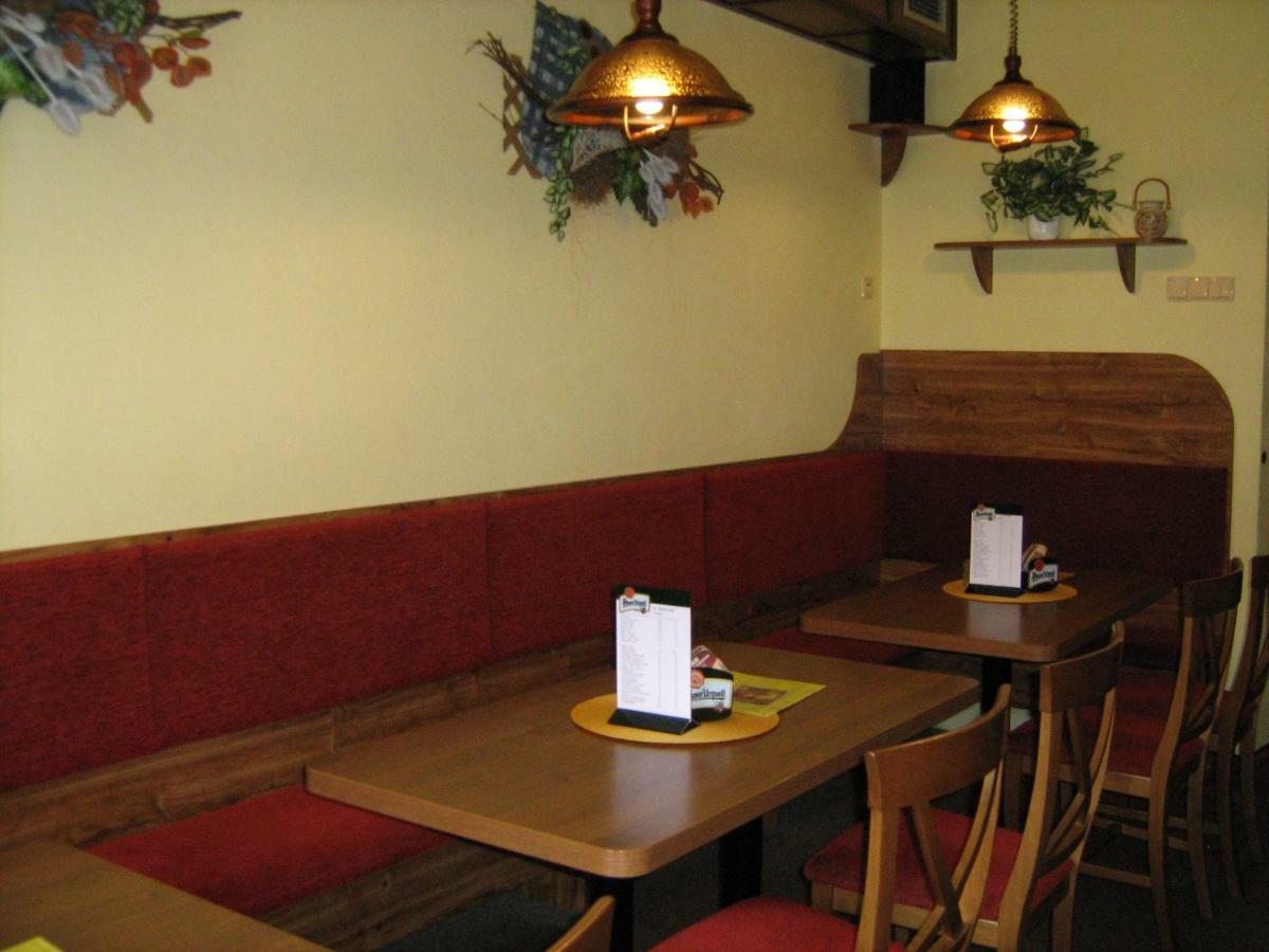 Penzion Albina - Restaurace Vysoké nad Jizerou 外观 照片